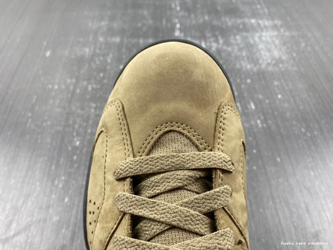 Cheap Husky Gore-Tex FD1643-300 Brown 6 Jordan Kelp Air WMNS 0821